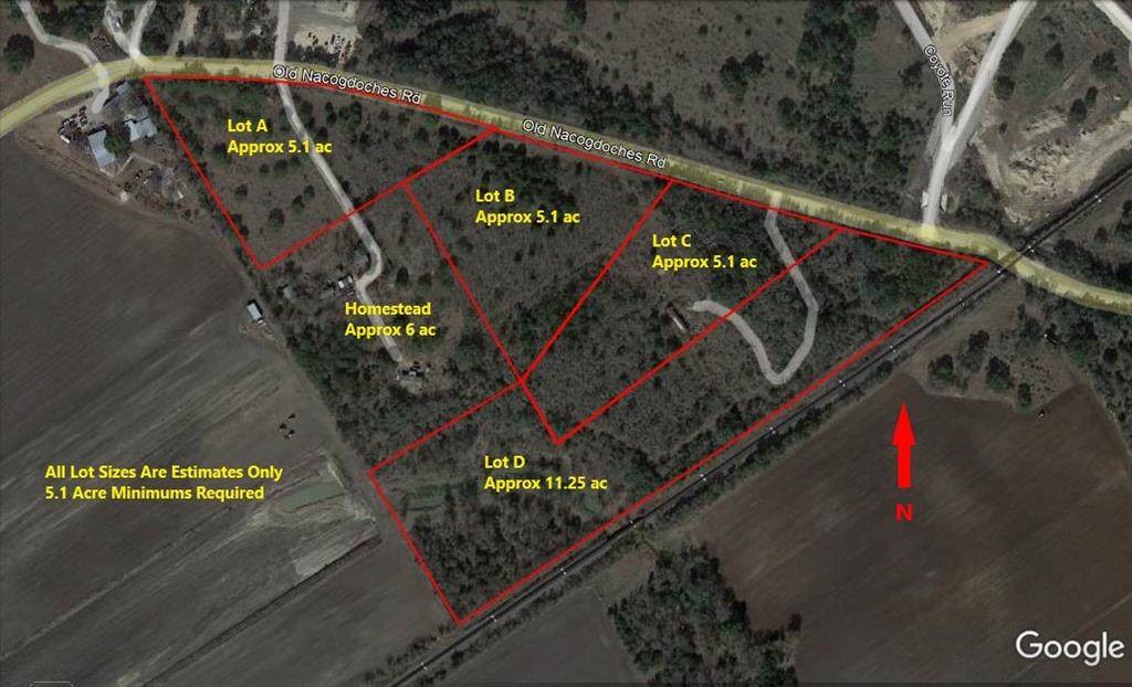 22156 Old Nacogdoches Road - Photo 1