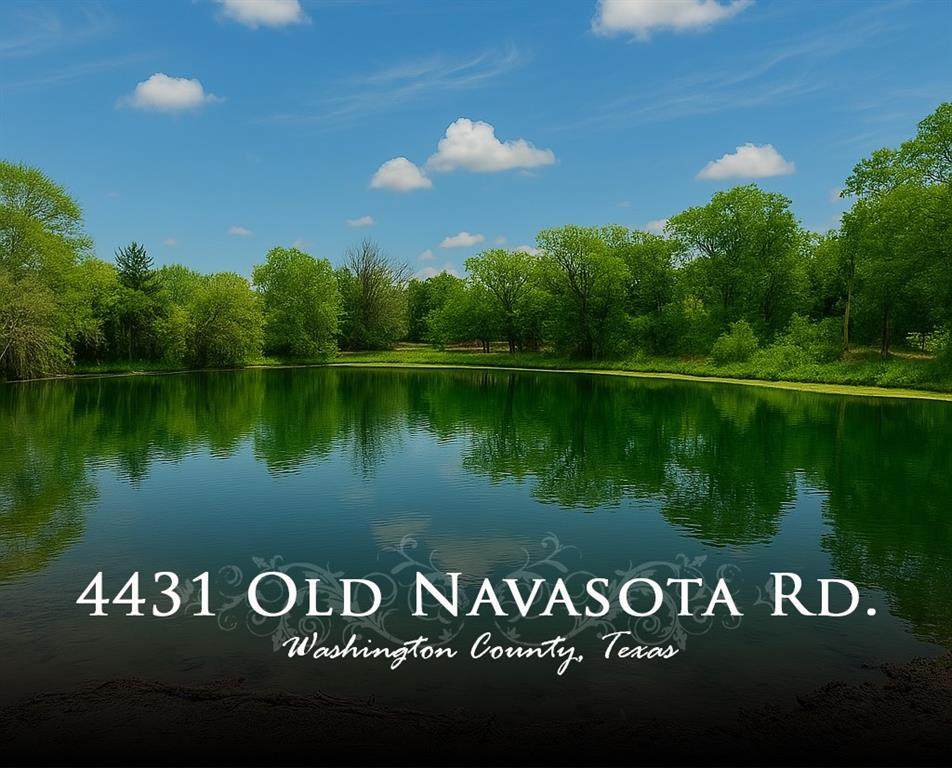 4431 Old Navasota Rd - Photo 1