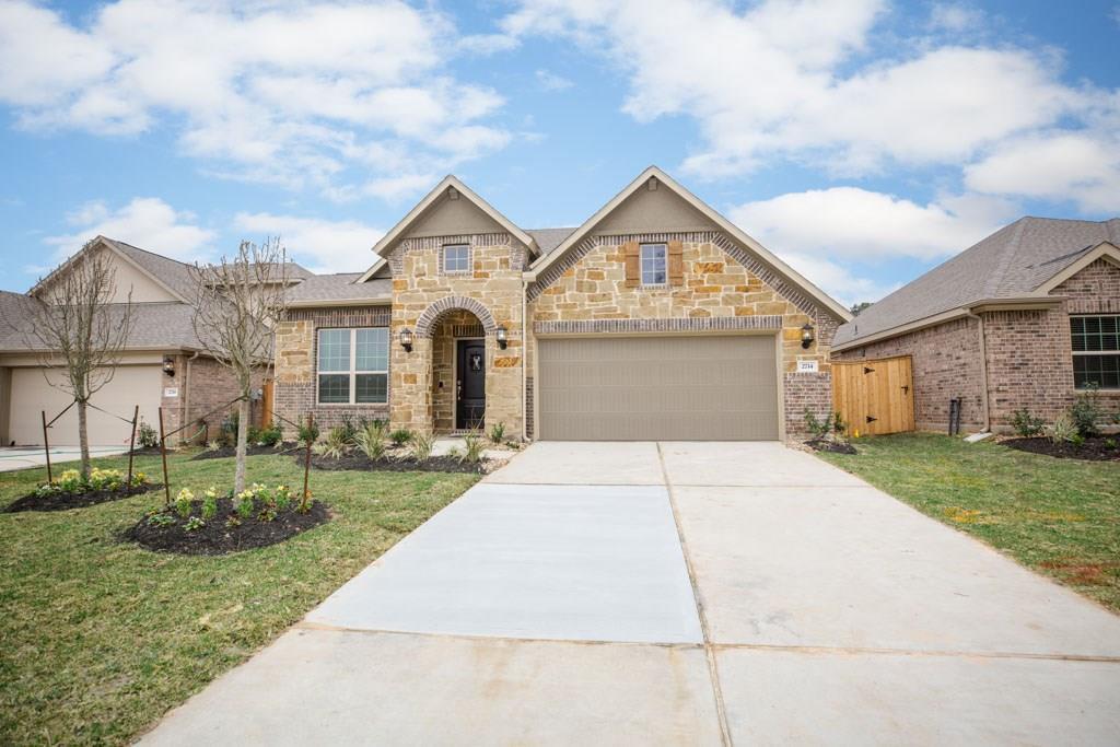 2714 Little Caney Way - Photo 1