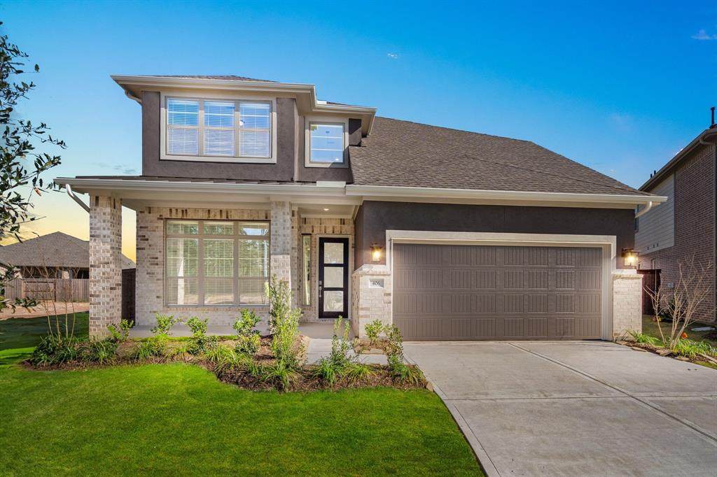 406 Emory Peak Lane - Photo 1