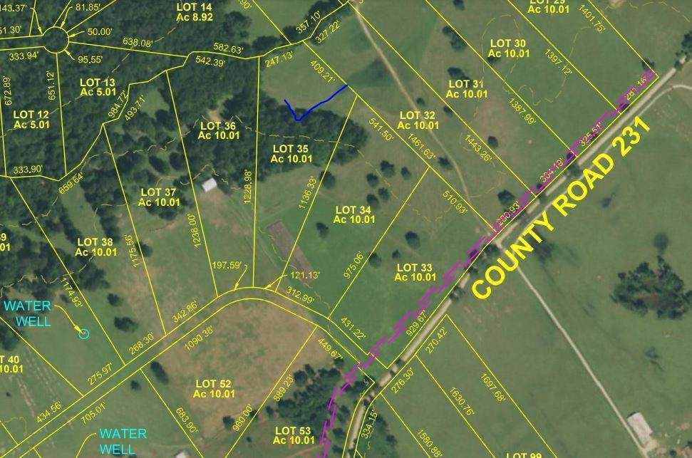 TR 35 Private Road 2316 - Photo 1