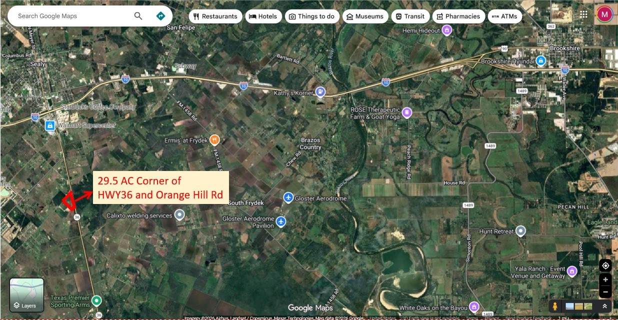 0 Orange Hill Road - Photo 1