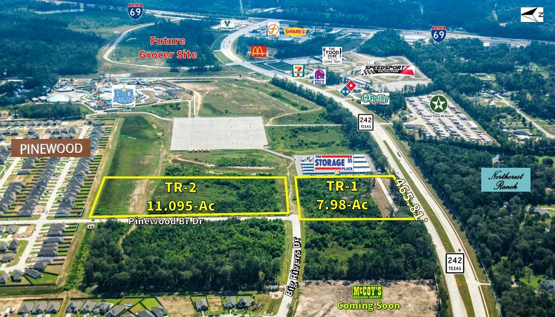 21913 State Highway 242 - Photo 1