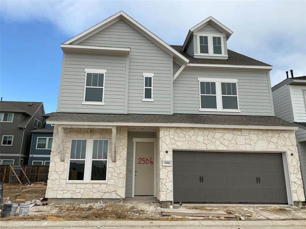2506 Swang Place - Photo 1