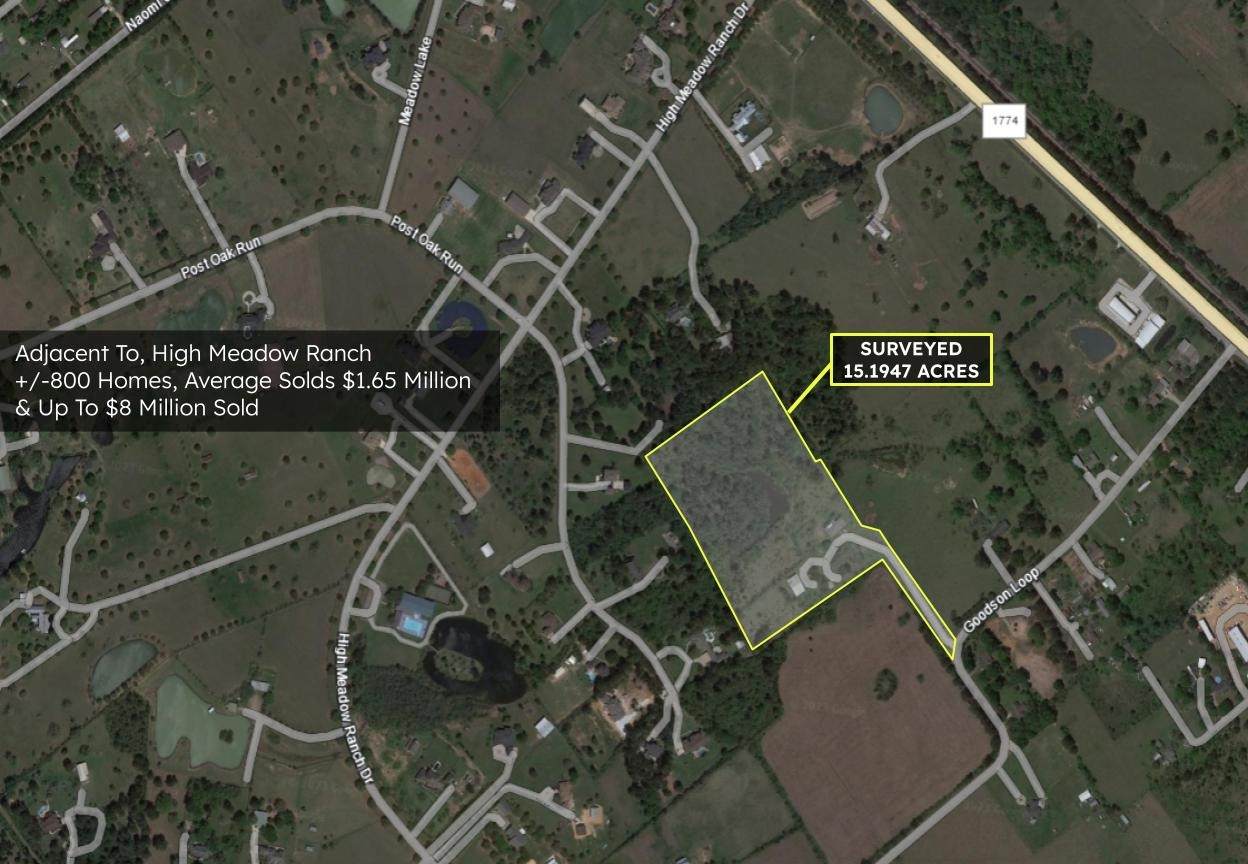 2831 Goodson Loop - Photo 1