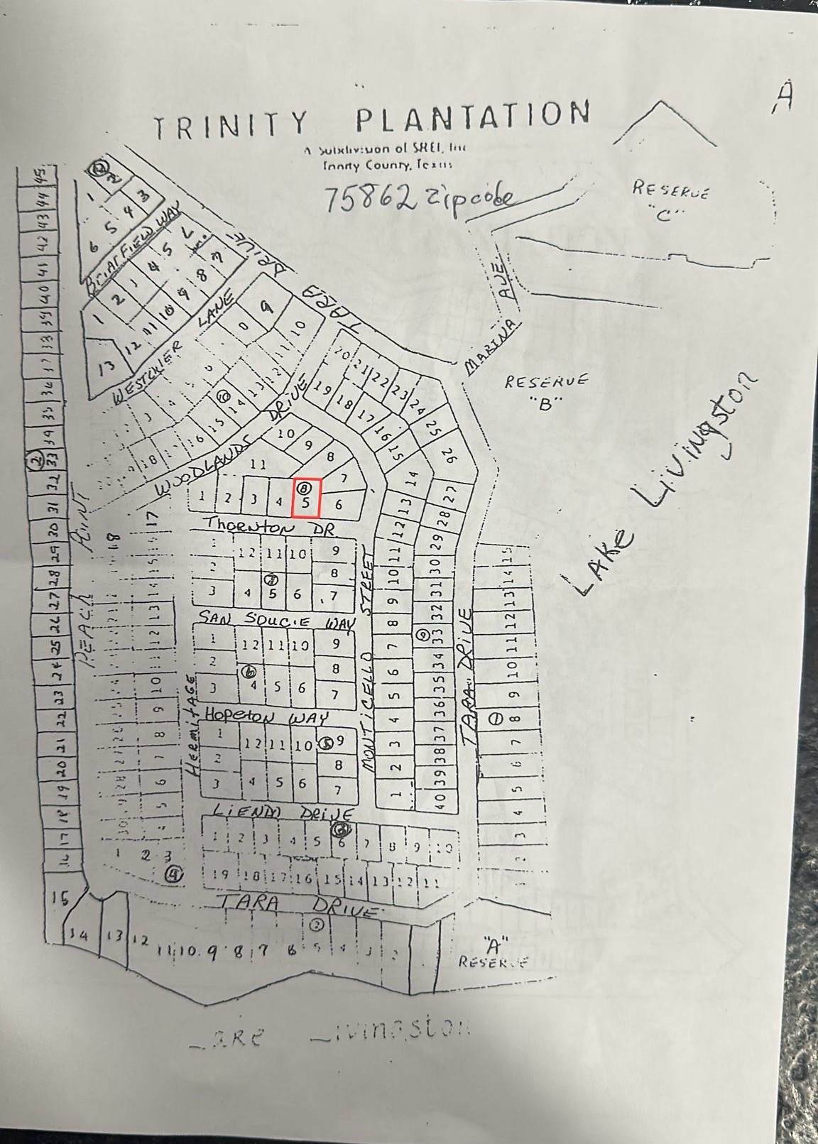 Lot 5 Thornton Street - Photo 1