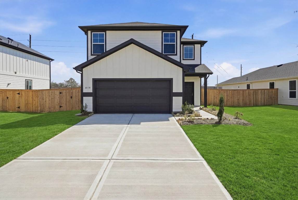 6814 Bens Landing - Photo 1