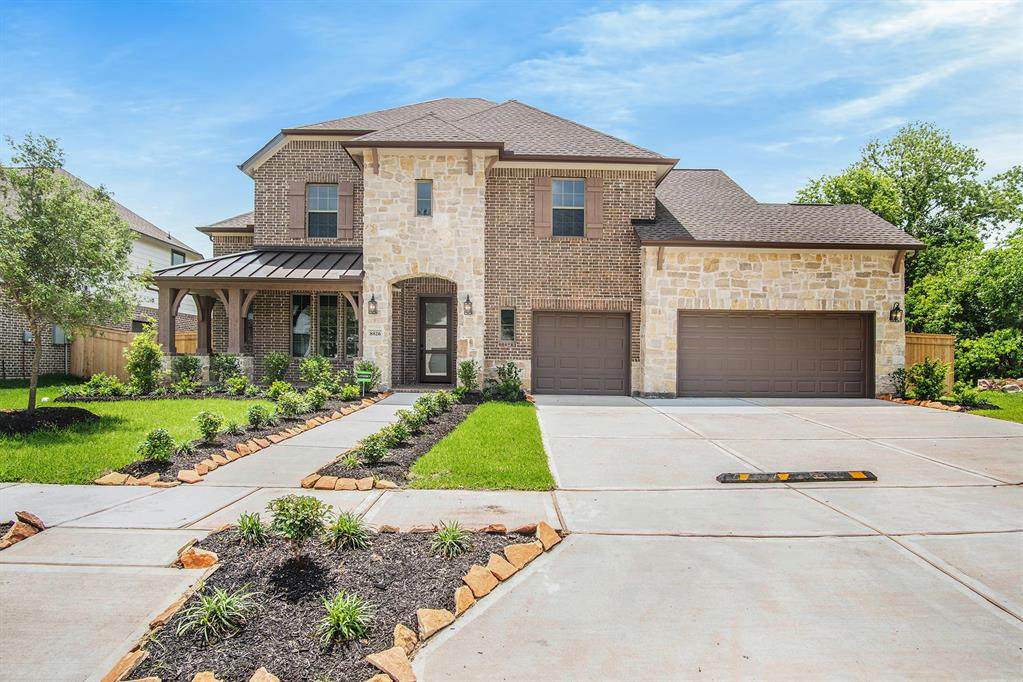 8826 Forest Side Drive - Photo 1