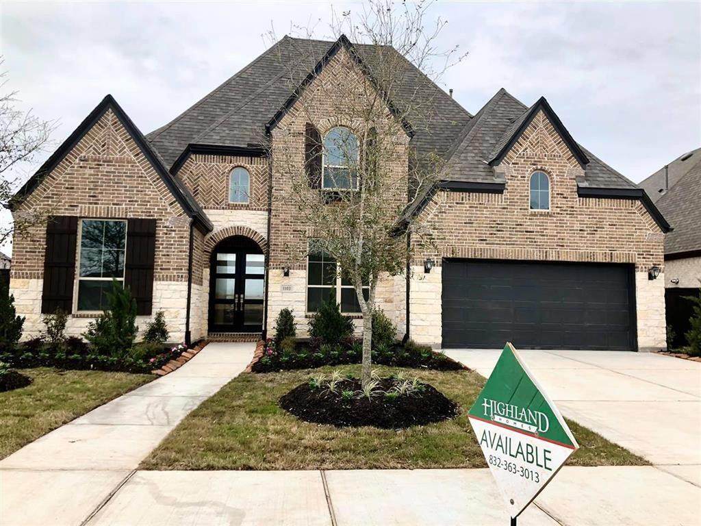 1103 Orange Pumpkin Lane - Photo 1