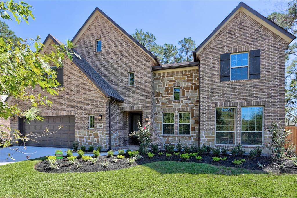 347 Calmato Woods Way - Photo 1