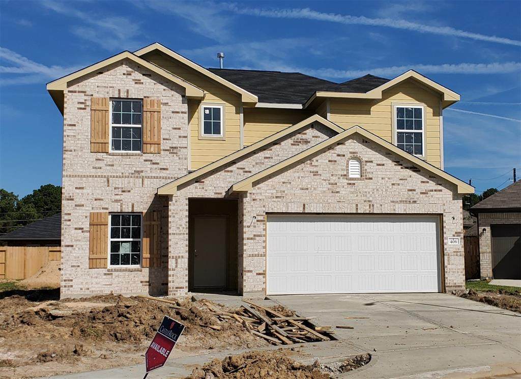 406 Barren Oak Lane - Photo 1