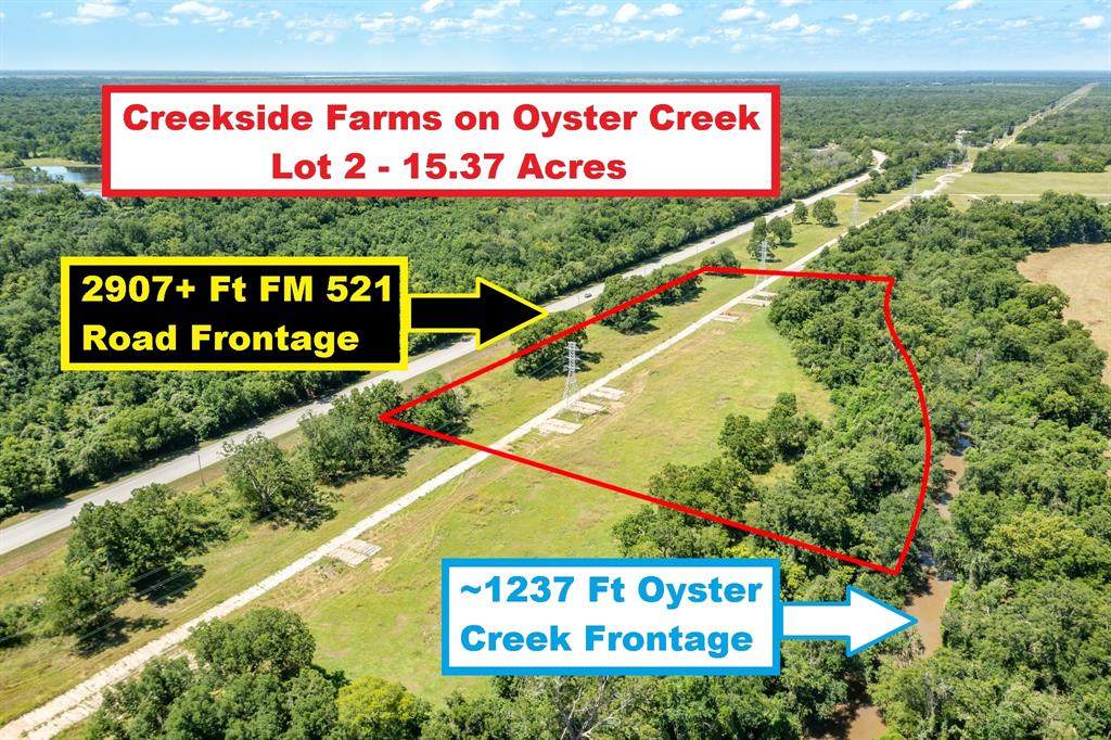 Lot 2 Fm 521 Road - Photo 1
