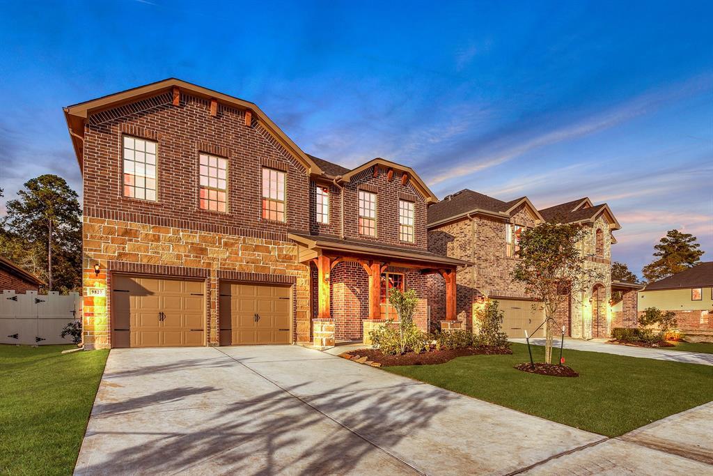 9827 Sweet Flag Court - Photo 1