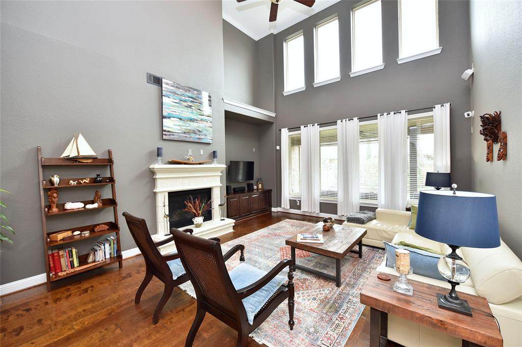 8707 Rampart Point Drive - Photo 1