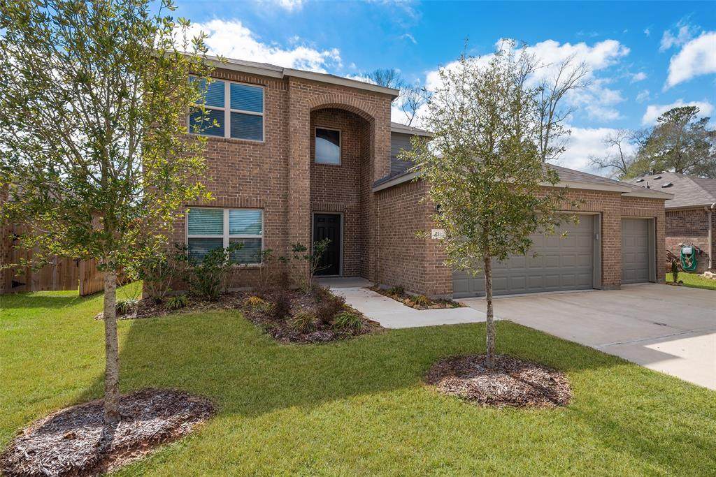 236 Stalwart Hill Trail - Photo 1