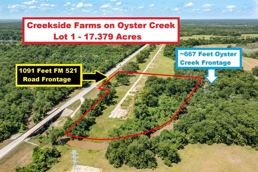 Lot 1 Fm 521 Road - Photo 1