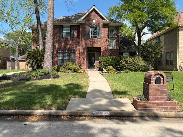3618 Walnut Forest Lane - Photo 1