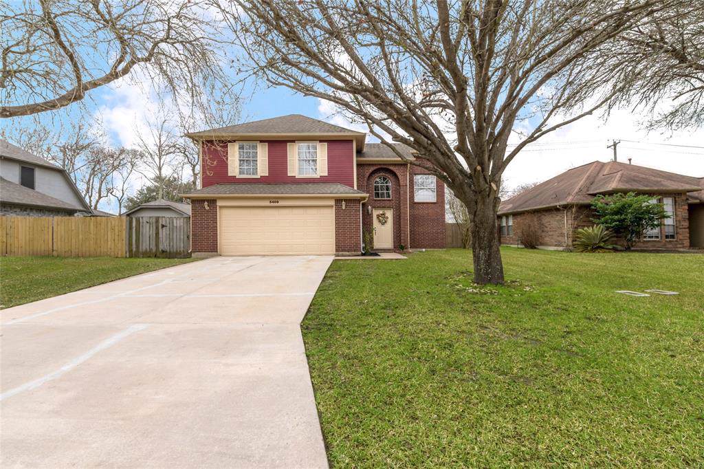 5409 Pecos Street - Photo 1