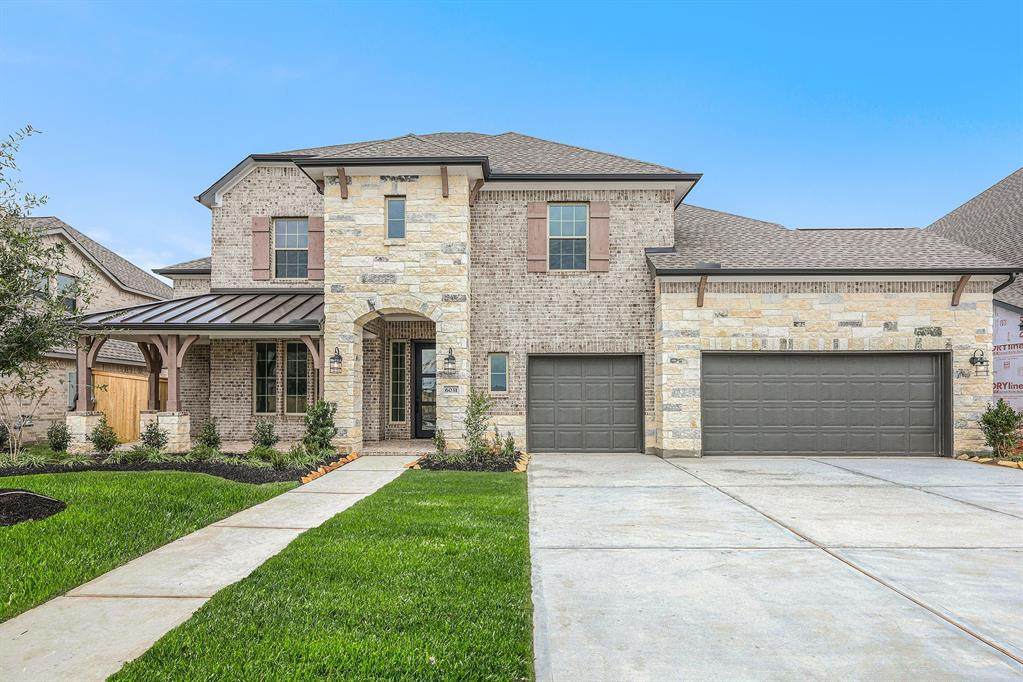 6031 Glass Peak Lane - Photo 1
