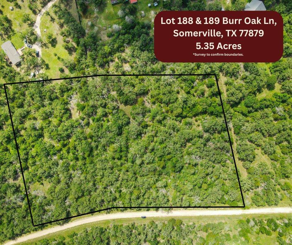 Lot 188 & 189 Burr Oak Ln - Photo 1