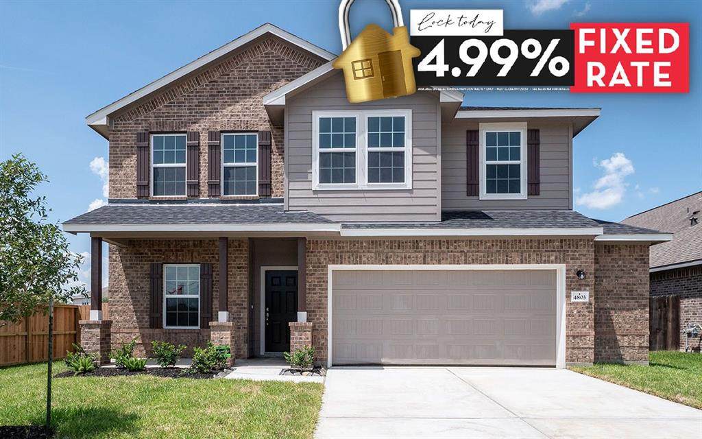 4803 Seaside Sparrow Lane - Photo 1