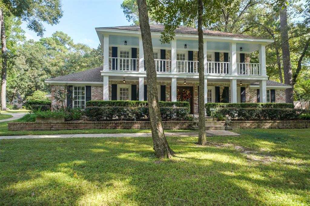 2503 Kings Forest Drive - Photo 1