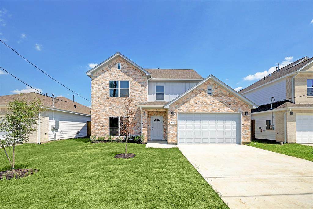 8214 James Franklin Street - Photo 1