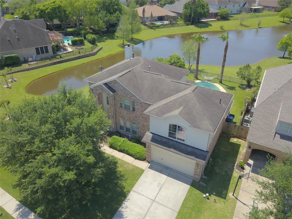 1509 Whispering Oaks Drive - Photo 1