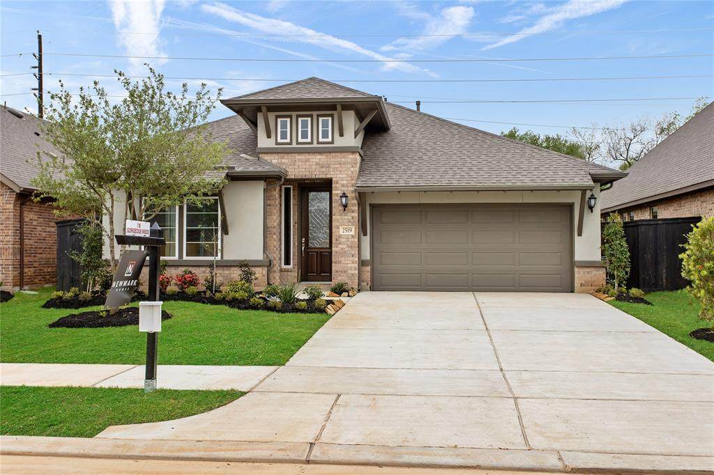 2519 Artichoke Park Drive - Photo 1