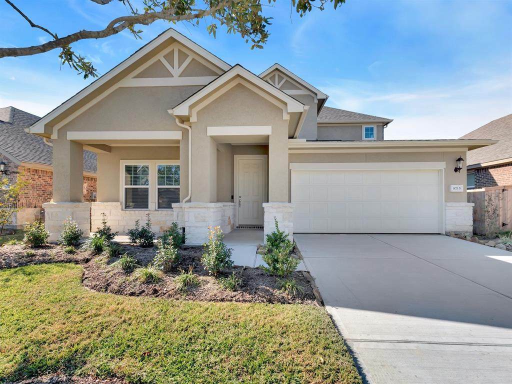 8715 Arch Rock Drive - Photo 1