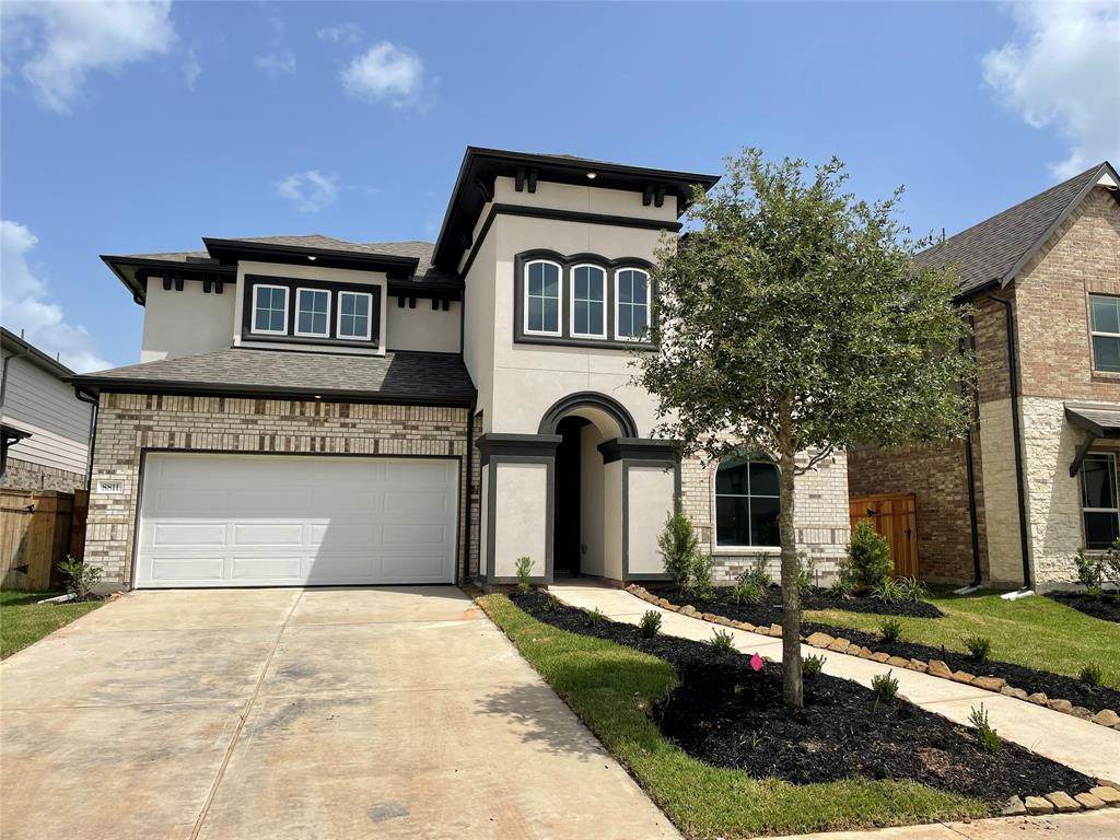 8811 Morning Glow Drive - Photo 1