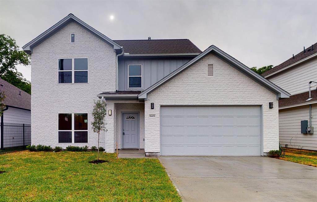 8106 James Franklin Street - Photo 1