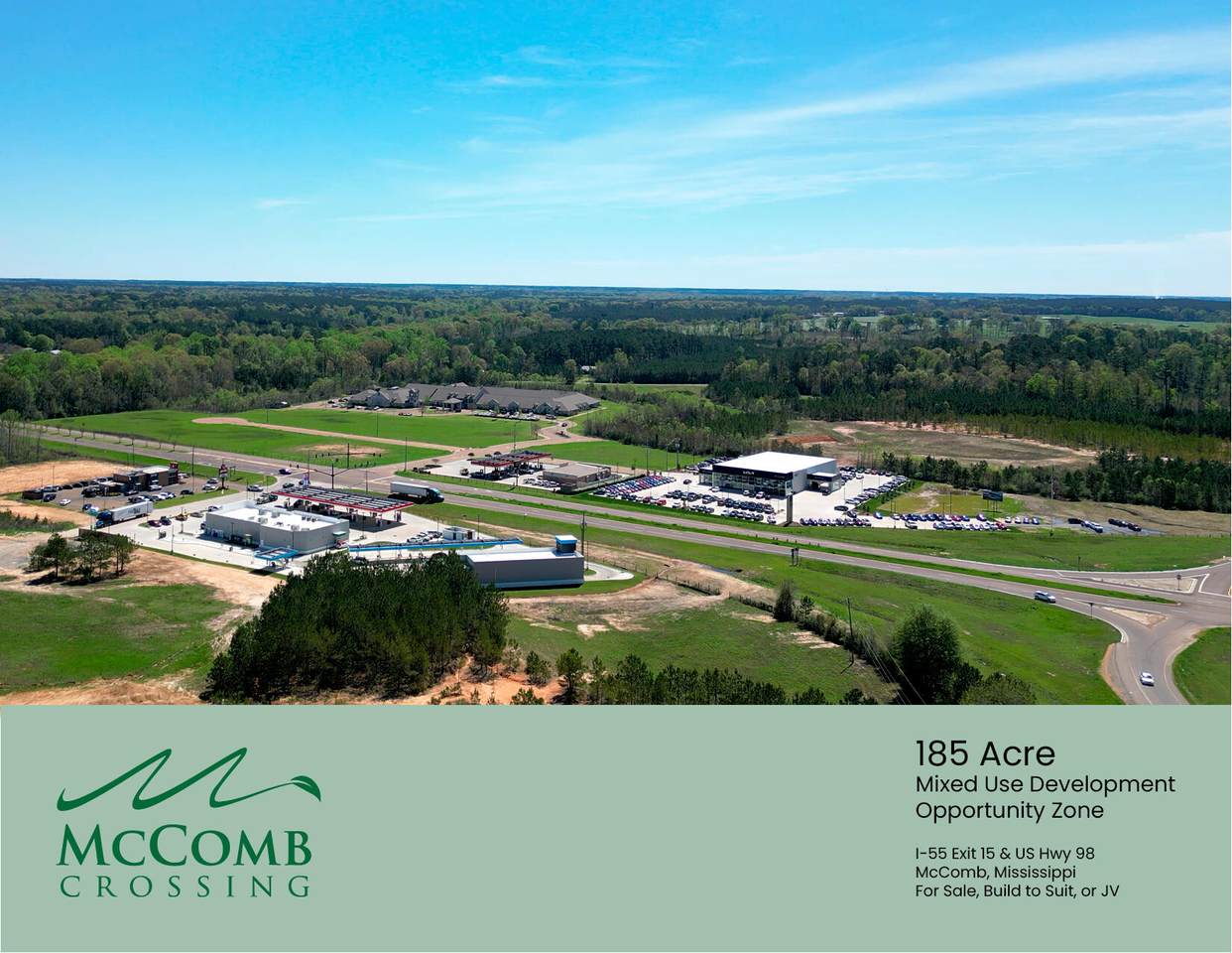 0 Presley Blvd/ Highway 98 - Photo 1