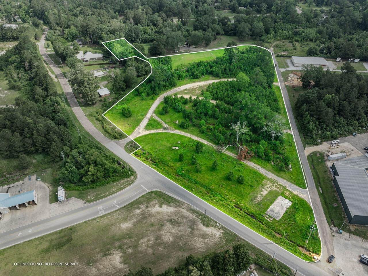 33 Columbia Purvis Rd. - Photo 1