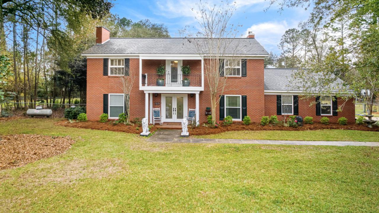 164 Columbia Purvis Rd. - Photo 1
