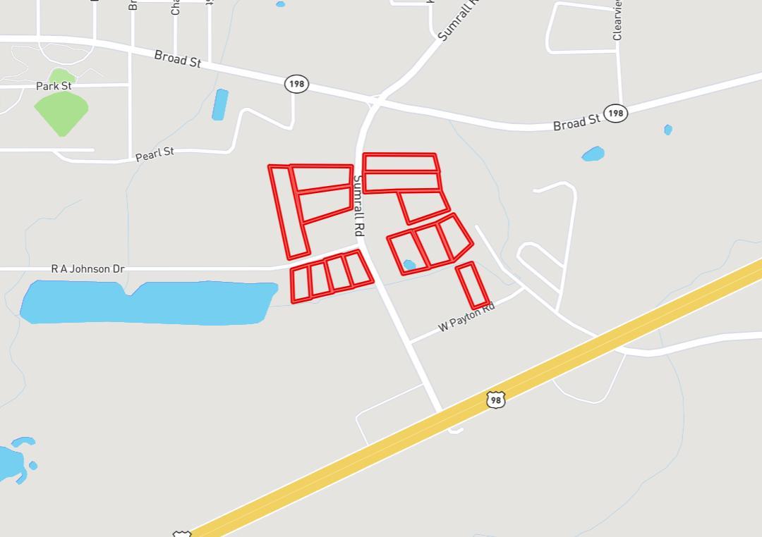 lot 10 Sumrall Rd. - Photo 1