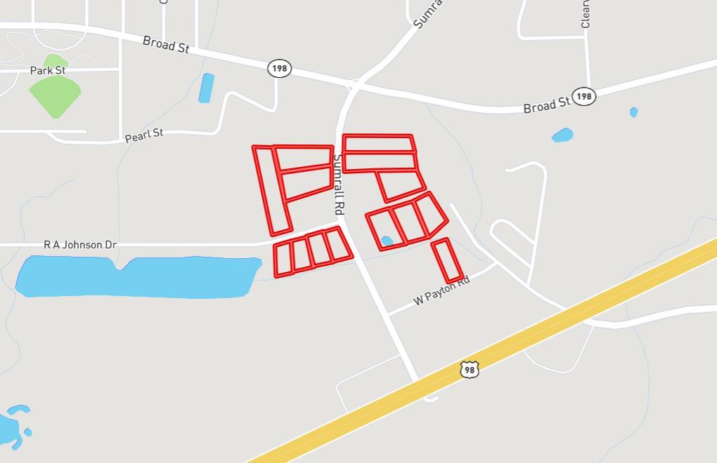 lot 12 Sumrall Rd. - Photo 1