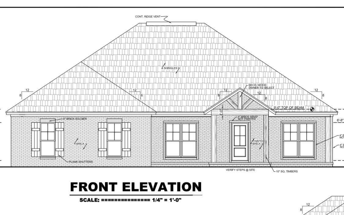 538 Max White Rd. - Photo 1