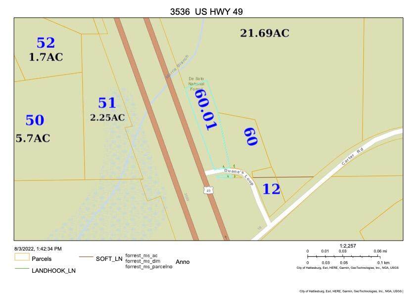 3536 Us 49 - Photo 1