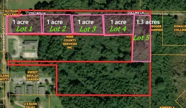 Lot 5 Blacktop Rd. - Photo 1
