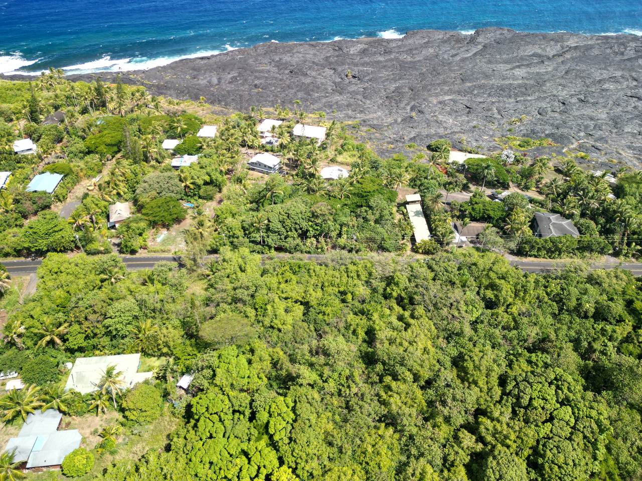 Kalapana Kapoho Beach Rd - Photo 1