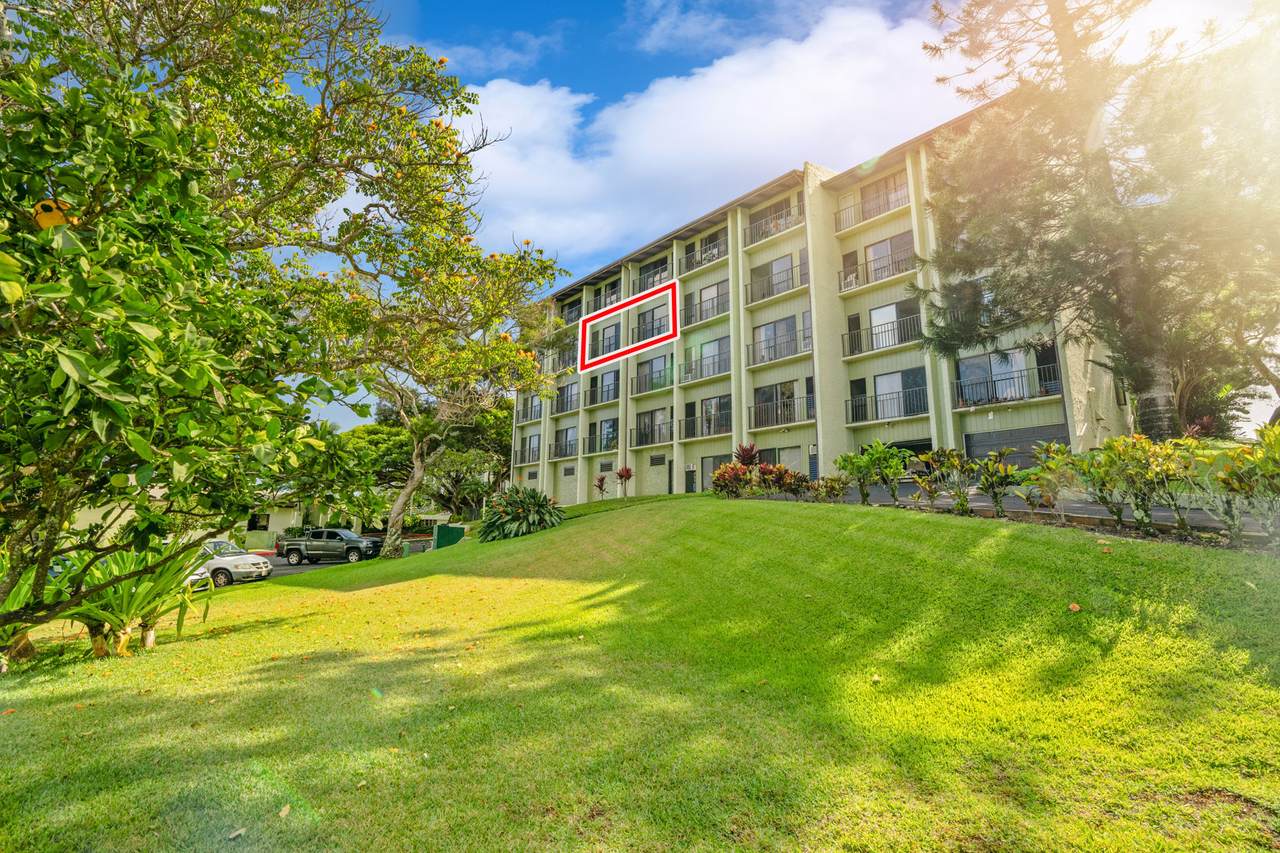 3-3400 Kuhio Hwy - Photo 1