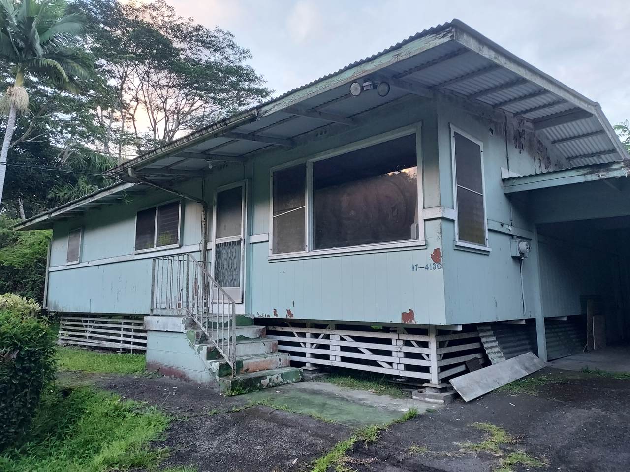 17-4136 Kukui Camp Rd - Photo 1