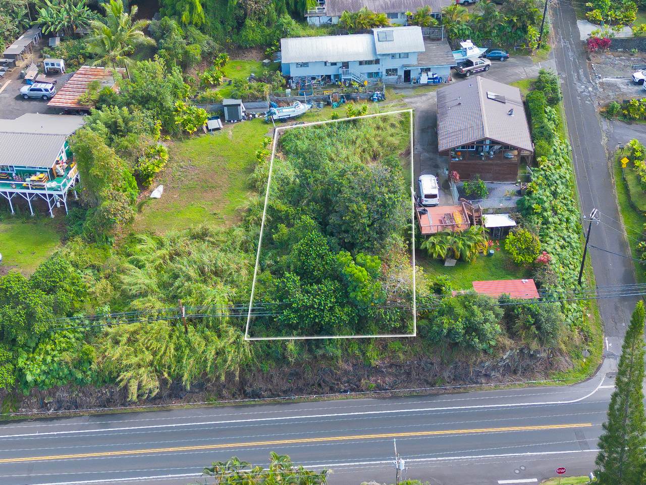 73-4425 Hawaii Belt Rd - Photo 1