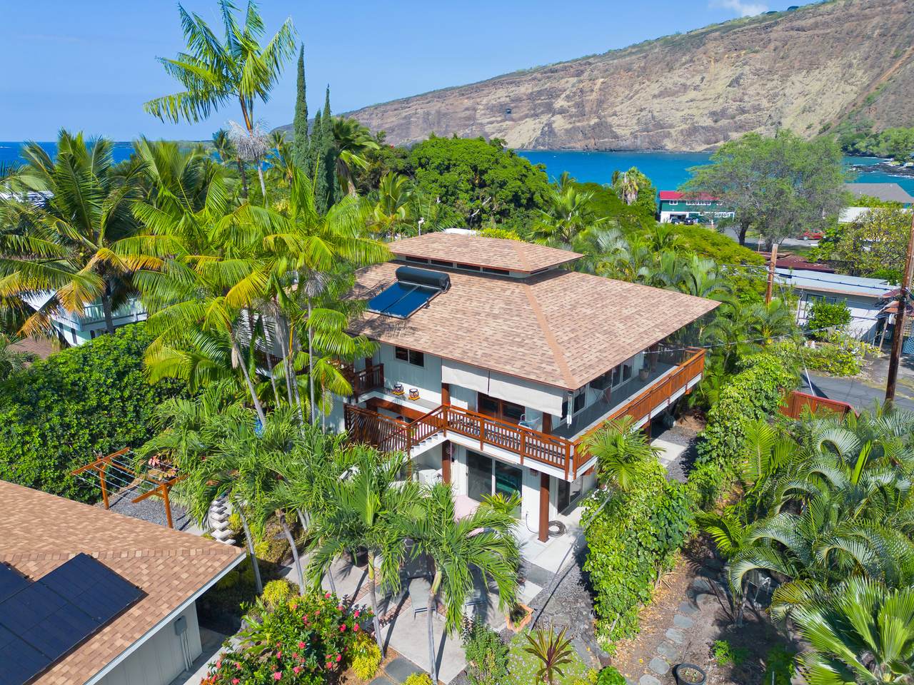 82-6277 Kahauloa St - Photo 1