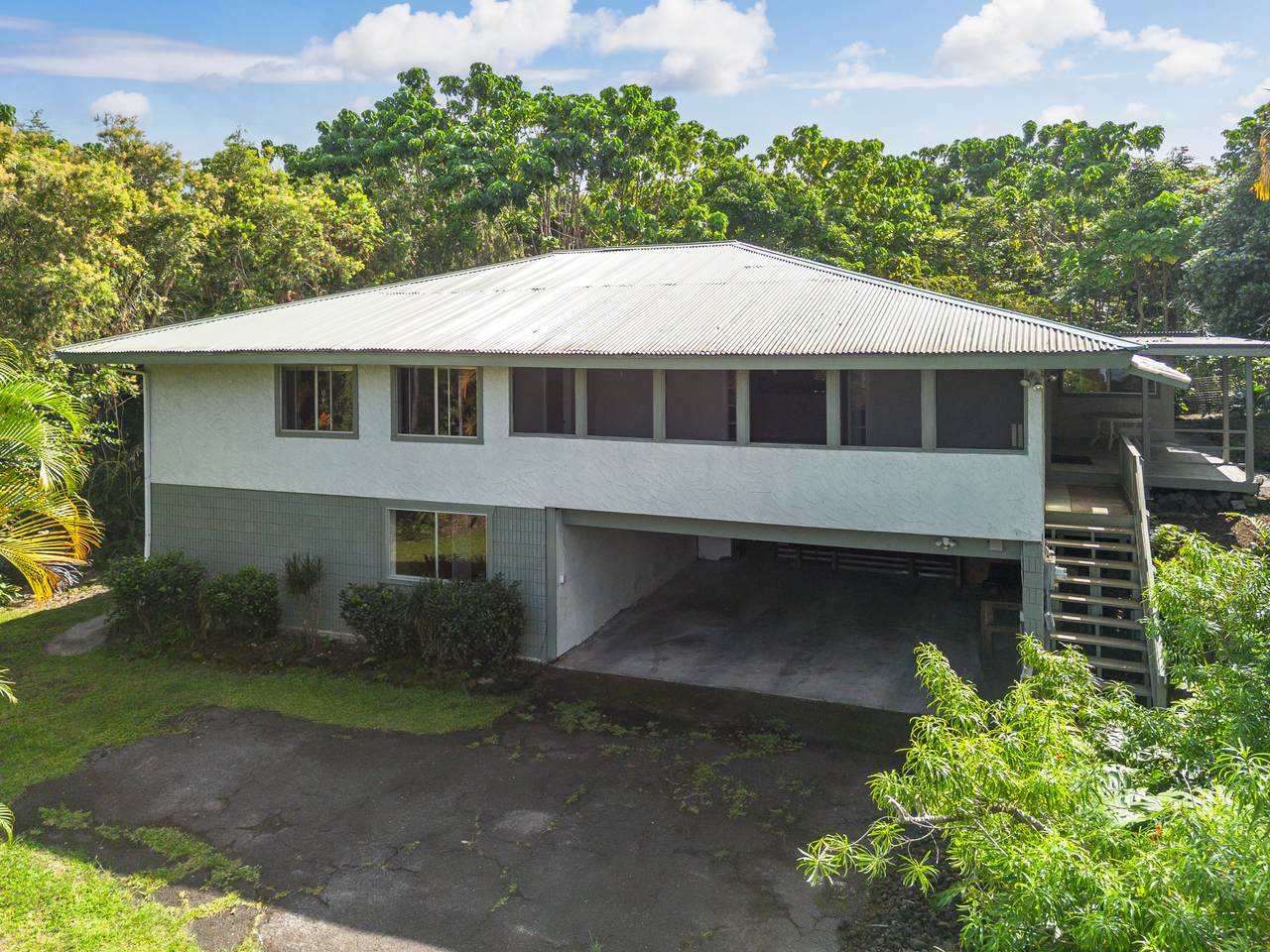 78-6929 Mamalahoa Hwy - Photo 1