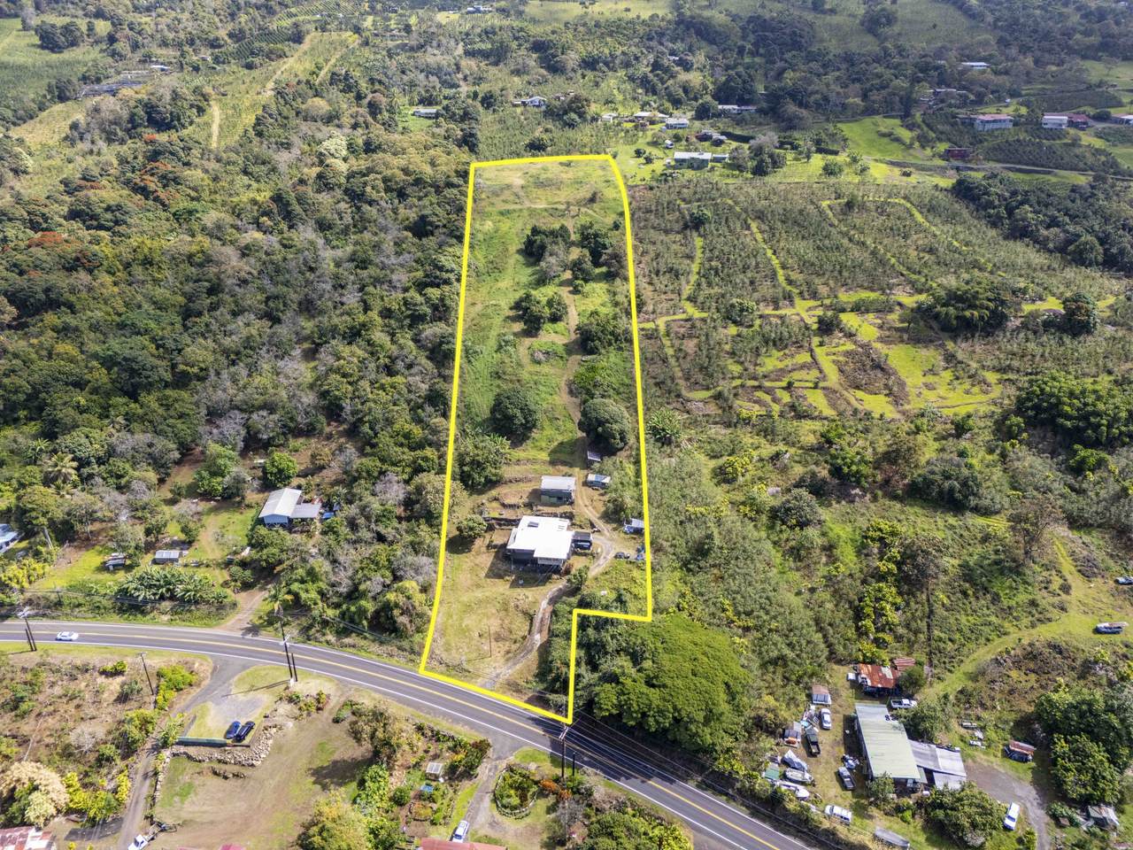 84-5186 Mamalahoa Highway - Photo 1