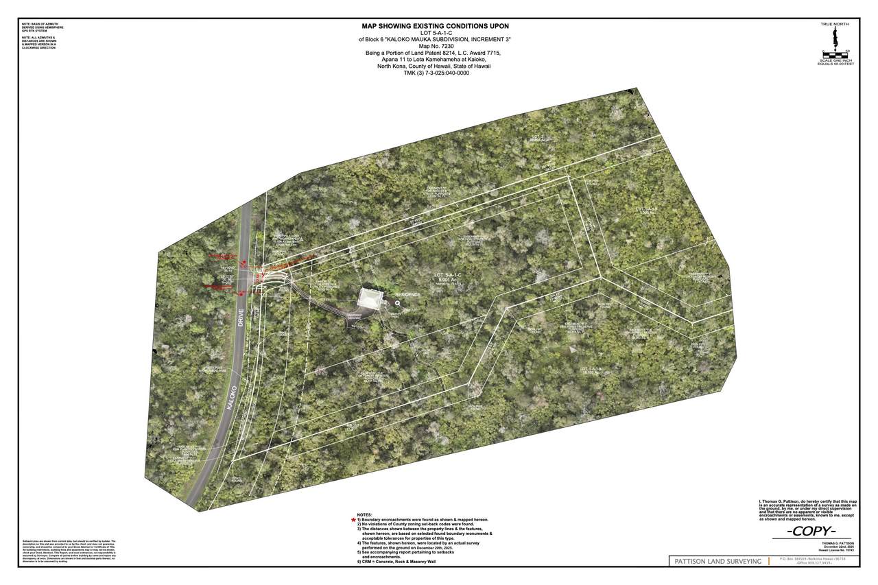 73-1778 Kaloko Dr - Photo 1