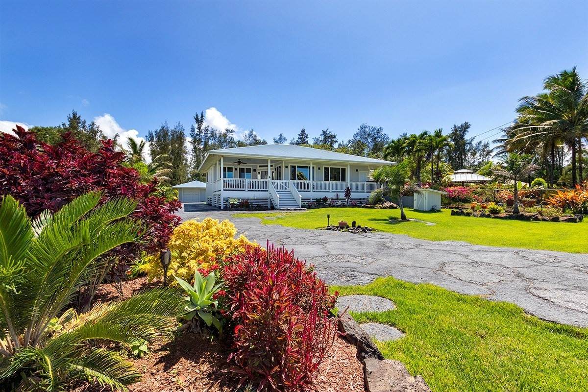 15-1100 Ala Heiau Rd - Photo 1