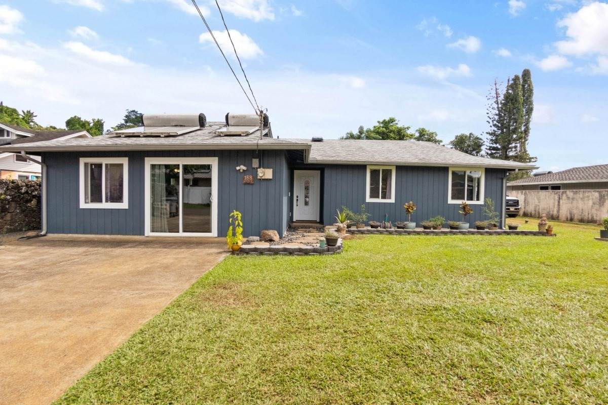 188 Lihau St - Photo 1